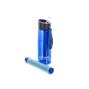 NEW 1tac 1hydro Pro Hydration Series Water Bottle Purification 650ml